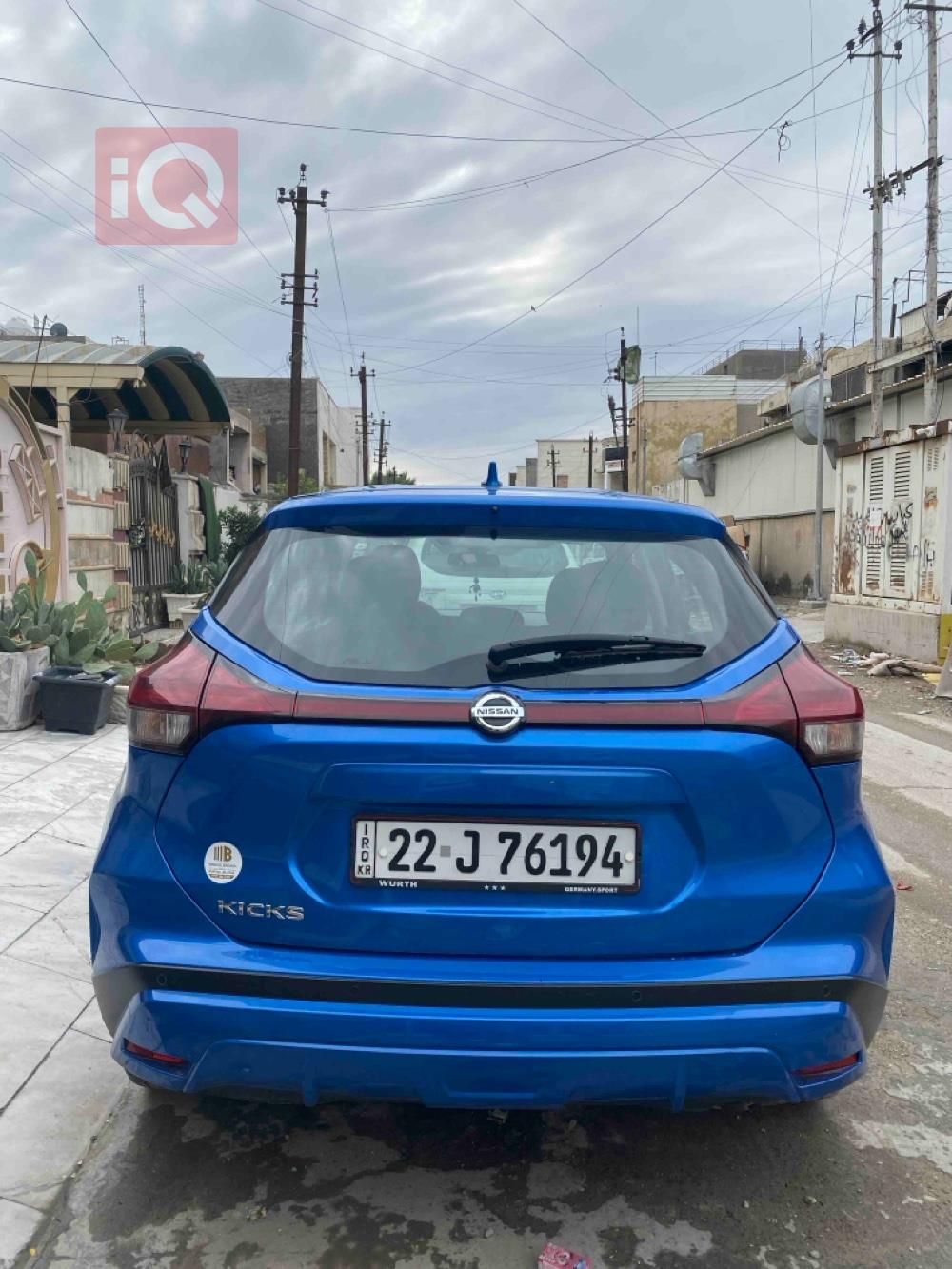 Nissan Kicks
